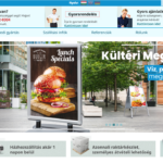 Displayek, display áruház - Display Store